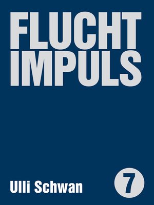 cover image of Fluchtimpulse
